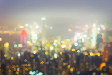 Victoria Peak Hong Kong 'da. 