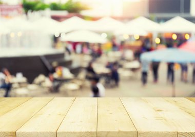 Bulanık gıda Fuarı