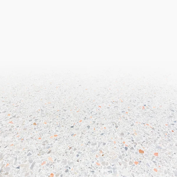Terrazzo Boden Hintergrund — Stockfoto