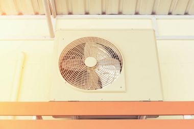 Hava kompresör Hvac