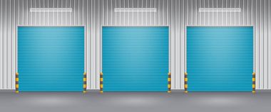 Panjur kapı fabrika