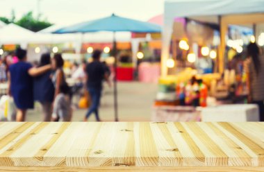 Bulanık gıda Fuarı