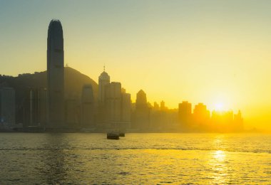 Victoria Limanı Hong Kong