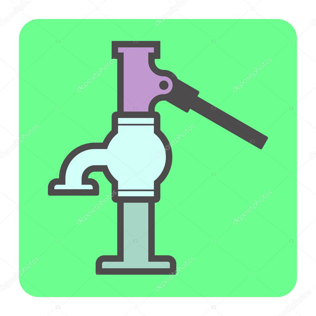 water pump icon 