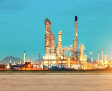 petrol rafineri fabrikası