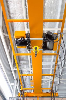 Genel gider vinç fabrikası