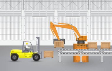 Üretim vektör kavramı