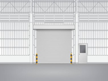 Panjur kapı fabrika