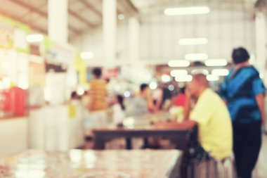 Gıda mahkeme bulanık