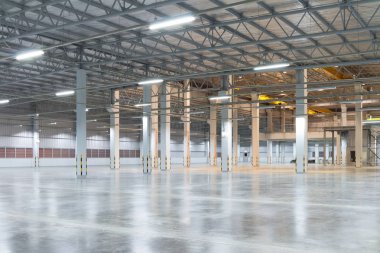 Fabrika kat arka plan