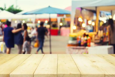 Bulanık gıda Fuarı