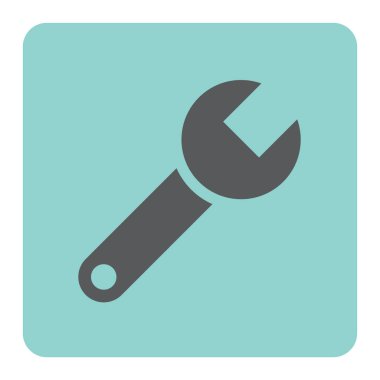 İngiliz anahtarı aracı simgesi