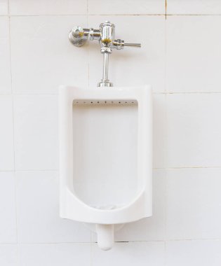 Pisuar kiremit duvar