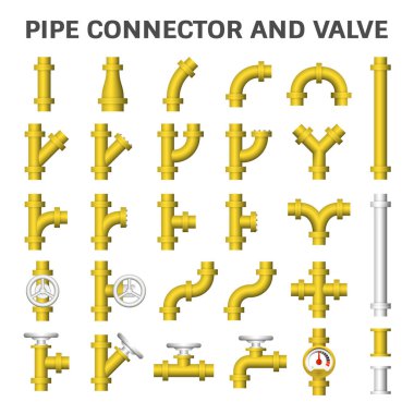 Boru bağlantı simgesi