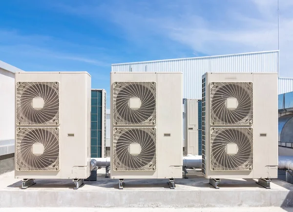 Hava kompresör Hvac