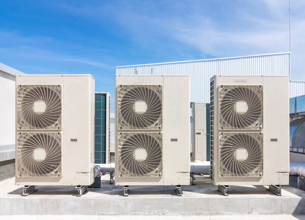 Воздушный компрессор HVAC
