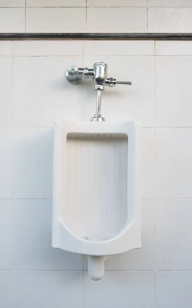 Urinal Tile Wall — Stock Photo, Image