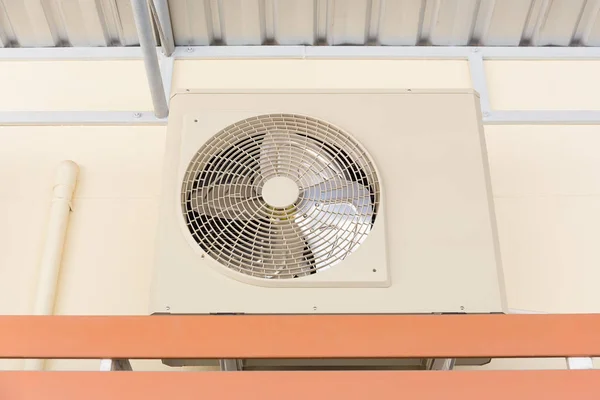 Air Compressor HVAC — Stock Photo, Image