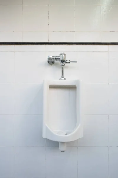 Urinal Tile Wall — Stock Photo, Image