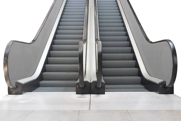 Escalator et plancher — Photo