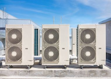 Hava kompresör Hvac