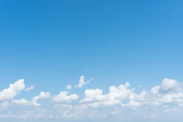 Latar langit kosong — Stok Foto