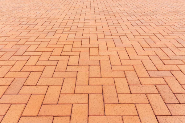 Paver block floor background — Stock Photo, Image