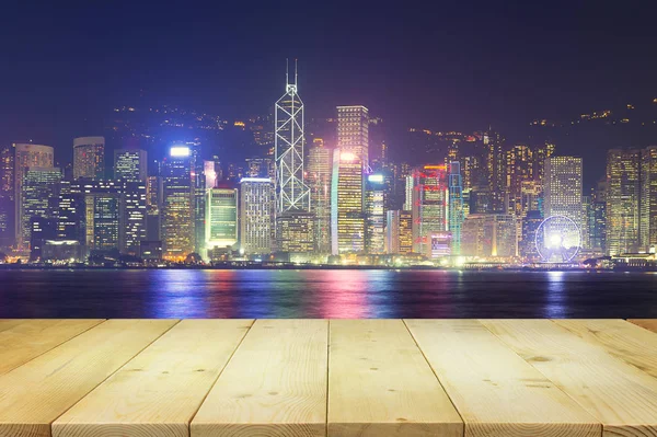 Victoria porto hong kong — Foto Stock