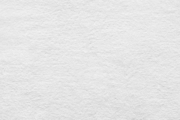 Ręczniki białe tło — Zdjęcie stockowe