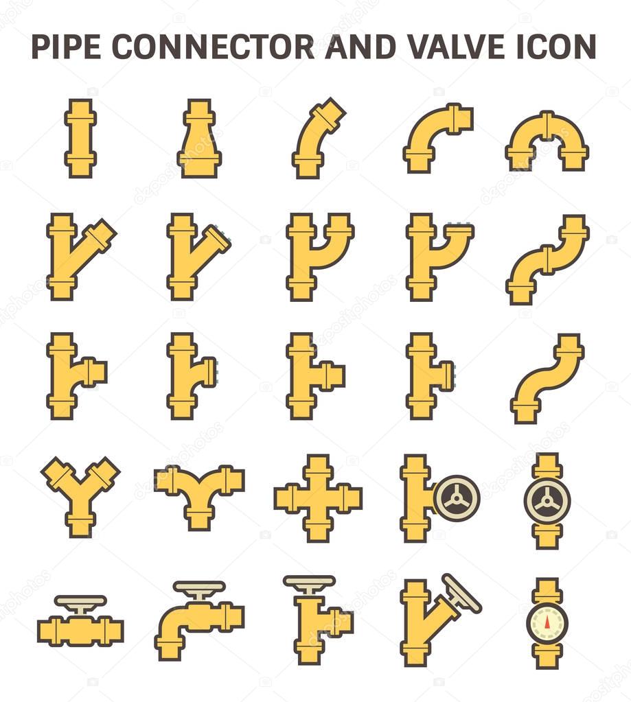  pipe connector icon