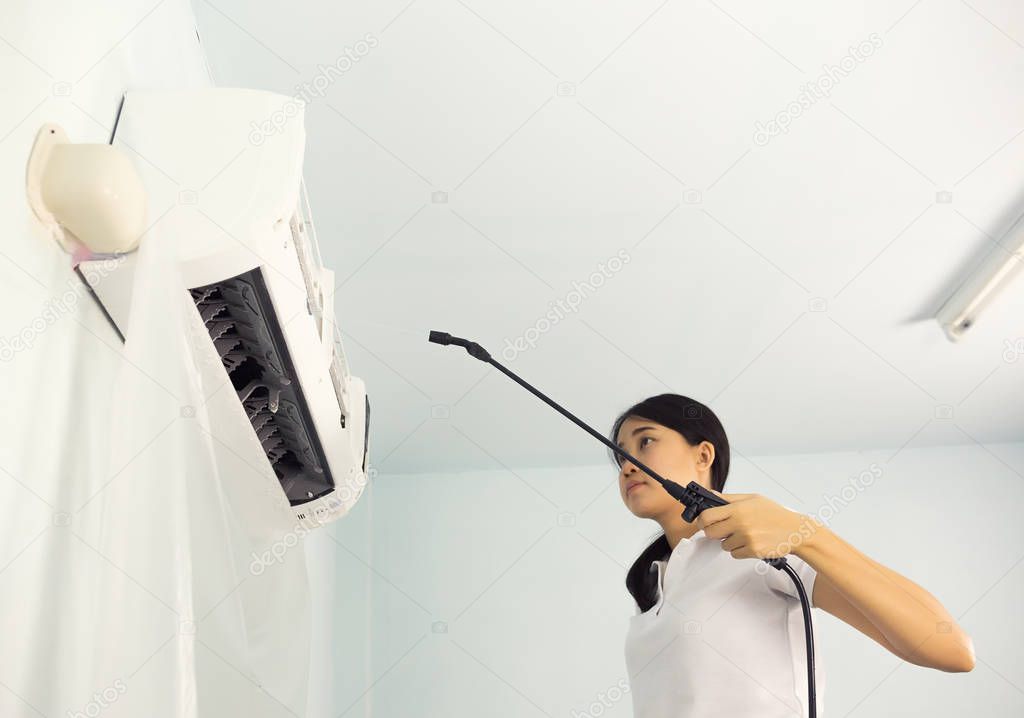 Air conditioner clean