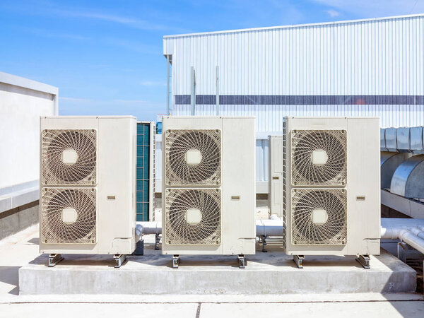 Воздушный компрессор HVAC
