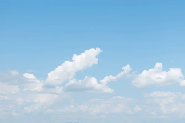 Latar langit kosong — Stok Foto