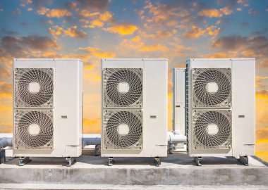 Hava kompresör Hvac