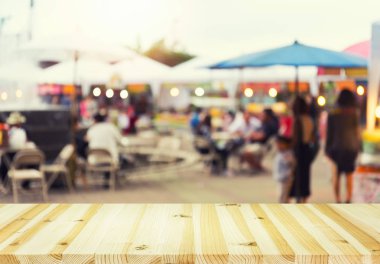 Bulanık gıda Fuarı