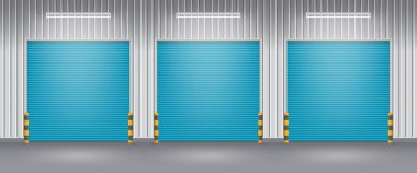 Panjur kapı fabrika