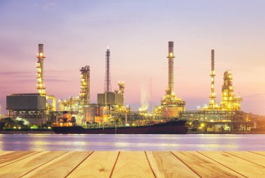 petrol rafineri fabrikası