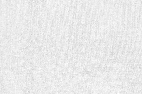 Weißes Handtuch Hintergrund — Stockfoto