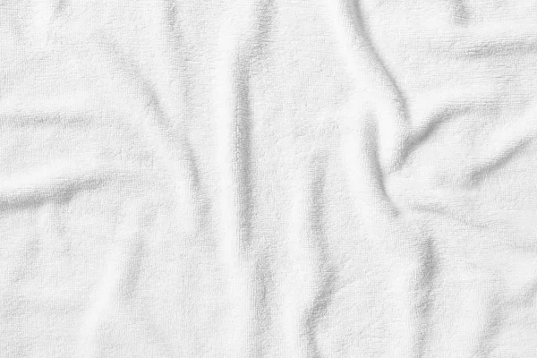 Beyaz havlu arka plan