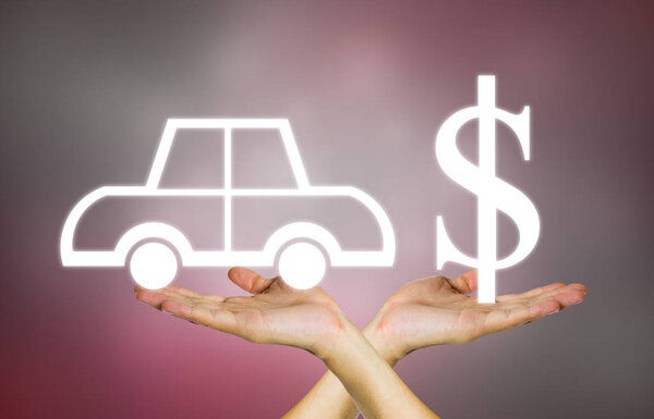 Business concept auto