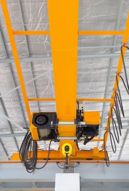 Genel gider vinç fabrikası