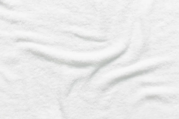 毛巾纹理背景 — 图库照片