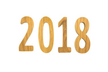 ahşap figürler izole