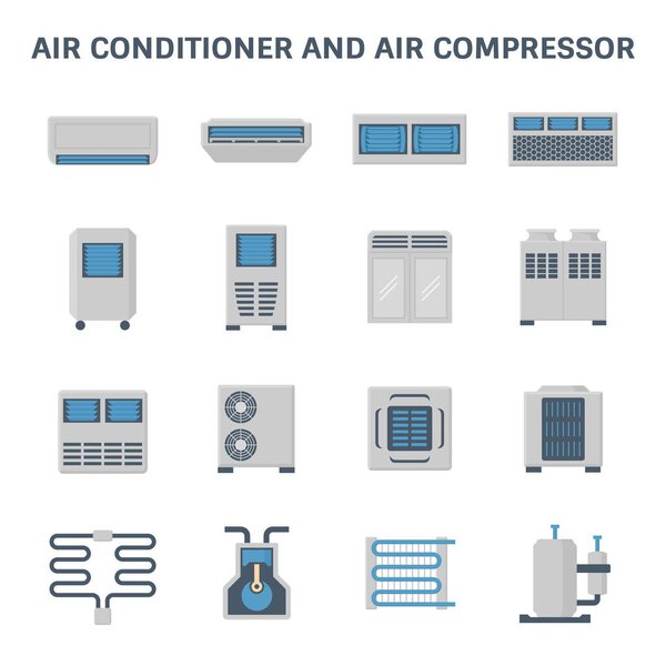 air conditioner icon