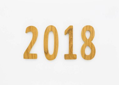 ahşap figürler izole