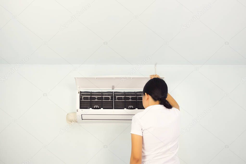 check air conditioner