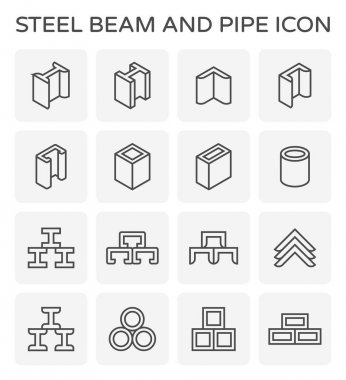 ışın boru simgesi