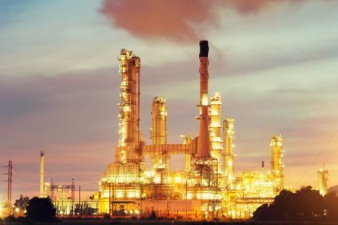 petrol rafineri fabrikası