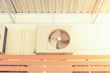 Hava kompresör Hvac