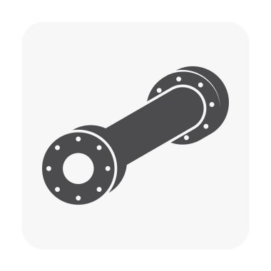 Boru bağlantı simgesi